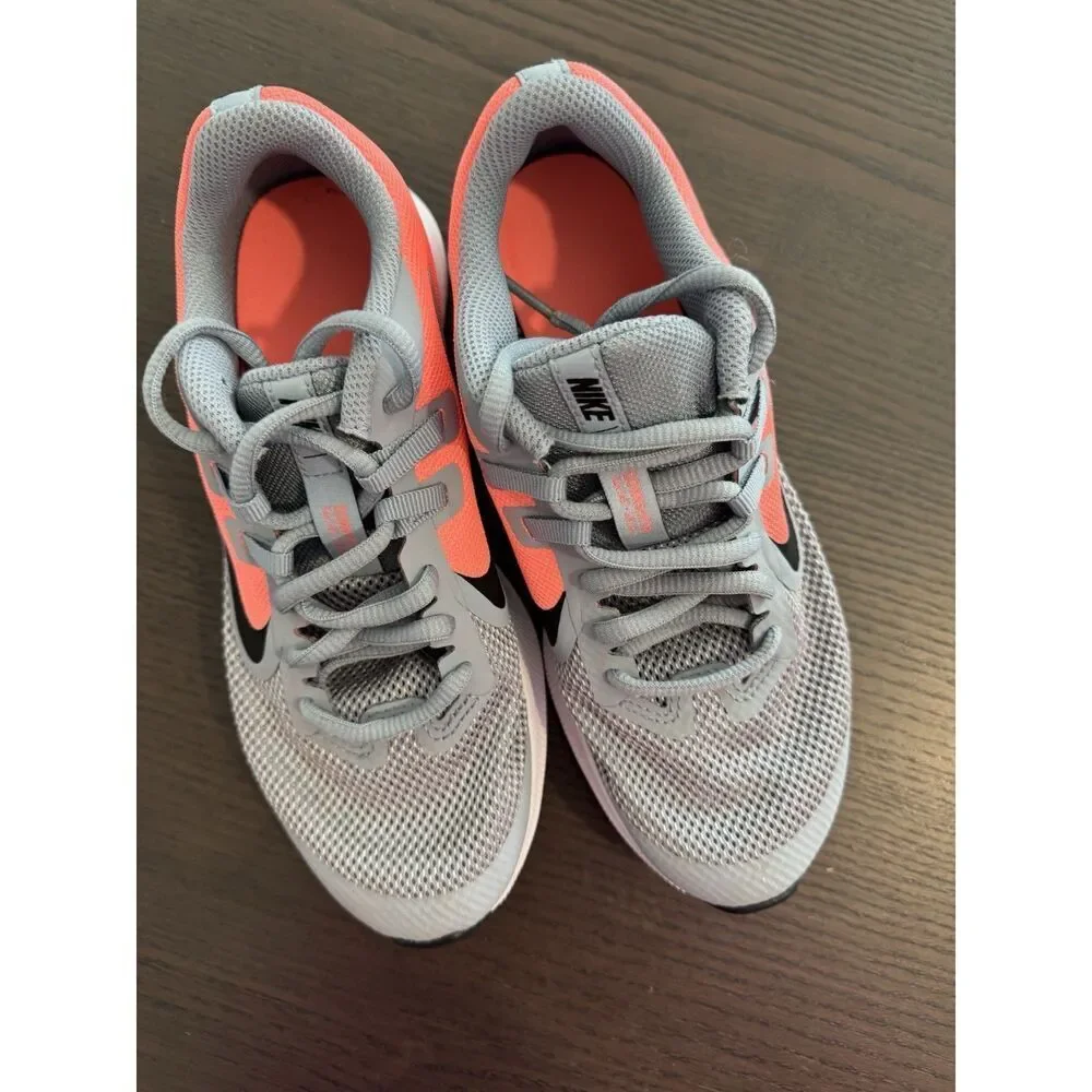 Girl's NIKE DOWNSHIFTER 3.5 Youth Big‎ Kids Shoes Sneakers (AR4135 402)